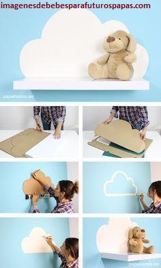 ideas para decorar cuarto de bebe varon hombres