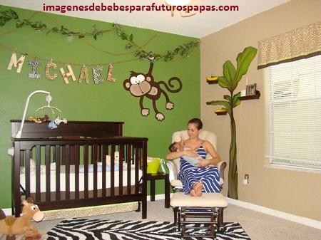 4 Ideas de adornos para dormitorios de bebes recien nacidos - Paperblog