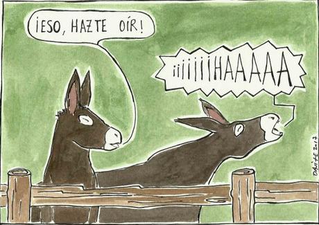 hazte oír