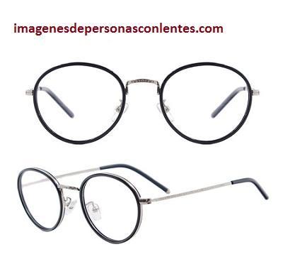 diseños de lentes para hombres rostro