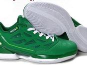 Mira Modelos zapatillas adidas blancas verdes originals