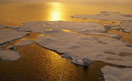 El hielo marítimo antártico hoy es más pequeño que nunca