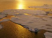 hielo marítimo antártico pequeño nunca