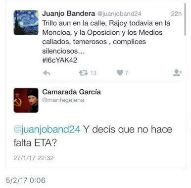 MATAD, así igual logramos algo. Por @Luisbarros_o vía @ElDiestro_