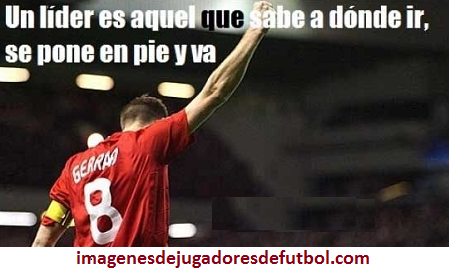 descargar imagenes de futbolistas con frases motivadoras