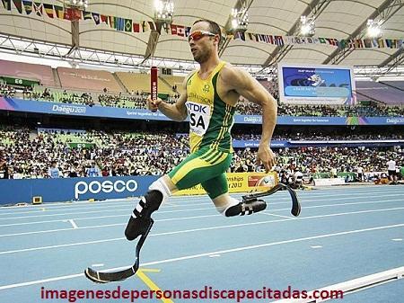 ejemplos de personas discapacitadas deportistas
