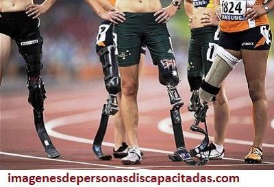 imagenes de tipos de discapacidad protesis