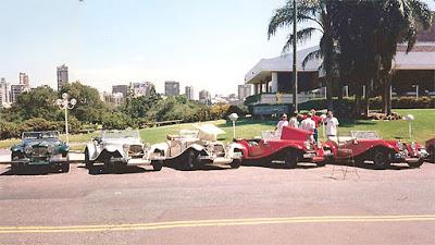 Veinte años del Registro Antique