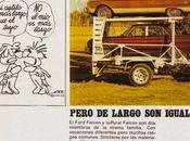 Ford Falcon Rural, primera