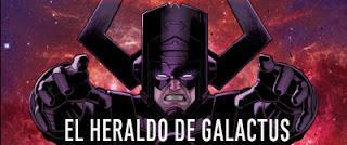 SUNFLOWER en El Heraldo de Galactus