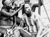 andamaneses, grupo pigmeos India.