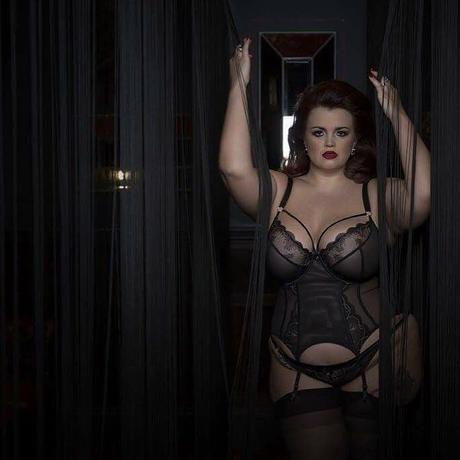 Cualquier mujer puede ser modelo de ropa interior