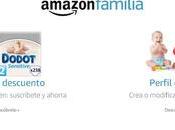 ¡Ahorra pañales nuevo Amazon Familia!