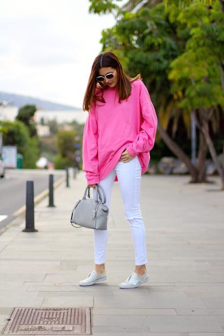 Pink is always a good idea Pink is always a good idea