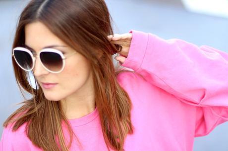 Pink is always a good idea