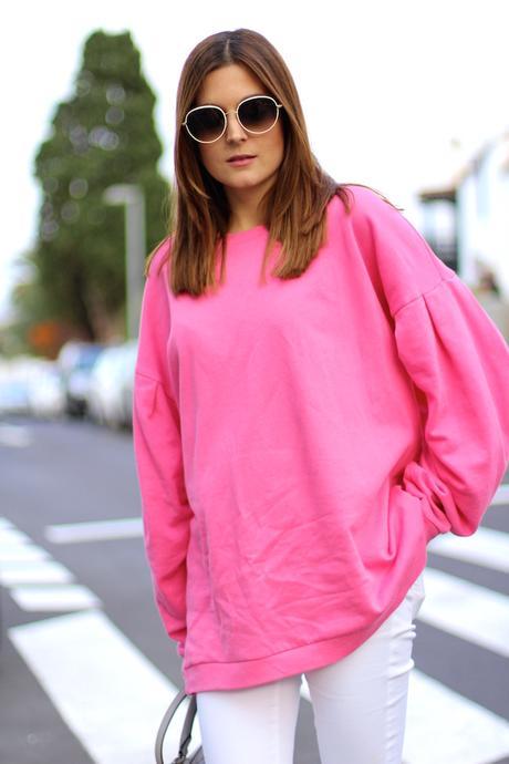 Pink is always a good idea Pink is always a good idea