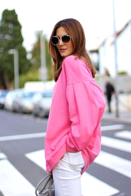 Pink is always a good idea