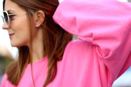 Pink is always a good idea