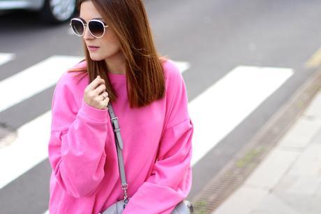 Pink is always a good idea