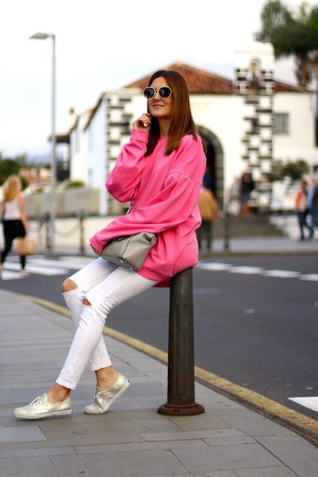 Pink is always a good idea