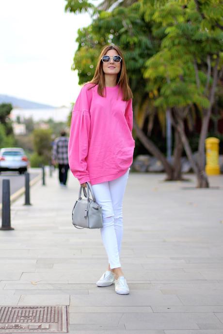 Pink is always a good idea Pink is always a good idea