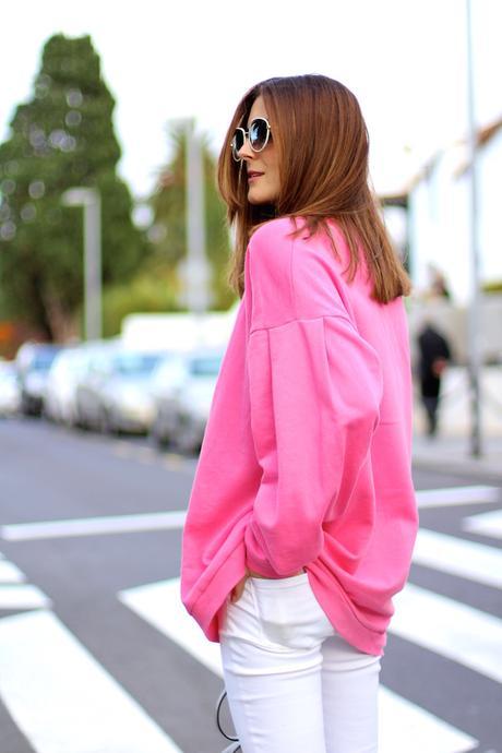 Pink is always a good idea