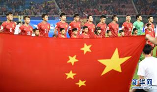 El plan de China para convertirse en una superpotencia del fútbol