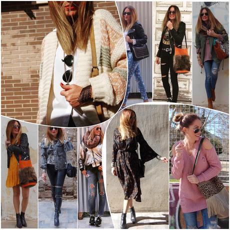 oUTFITS fEBRERO 2017 #nOUNIFORMES