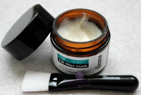 3-D Filler Mask de Dr. Brandt