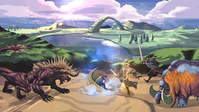 Liberado 'A King's Tale: Final Fantasy XV', un juego de estilo retro para consolas de Square Enix