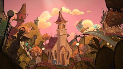 Los creadores de 'Stick it to the Man!' anuncian su nuevo proyecto