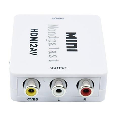 Mira cómo transformar un TV de tubo en una ‘smart TV’