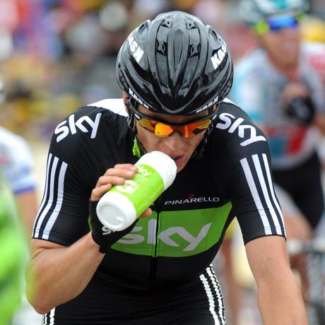 Hidratación el ciclismo: El rendimiento y la ingesta de agua