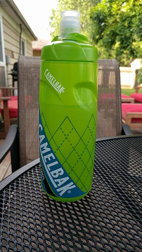 Hidratación el ciclismo: El rendimiento y la ingesta de agua