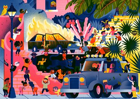 “Finding Beyoncé” es el nuevo “Buscando a Wally” pero mejorado