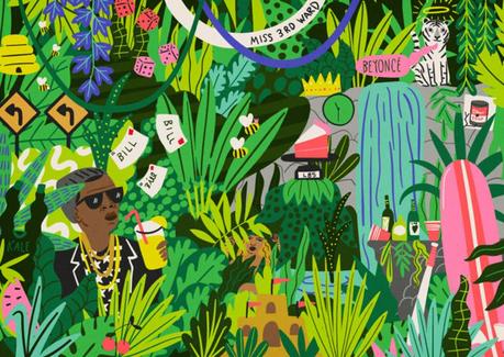 “Finding Beyoncé” es el nuevo “Buscando a Wally” pero mejorado