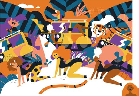 “Finding Beyoncé” es el nuevo “Buscando a Wally” pero mejorado