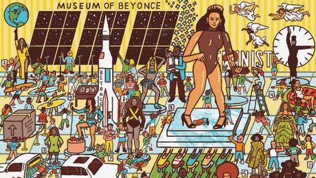 “Finding Beyoncé” es el nuevo “Buscando a Wally” pero mejorado