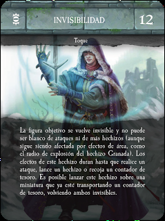 Cartas de Hechizo - HT Publishers