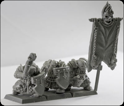 Enanos del Caos - Norba Miniatures