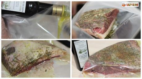 Picanha doble cocción. Disfrutando de la carne en su punto exacto