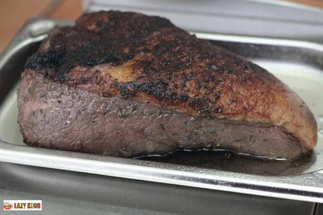 Picanha doble cocción. Disfrutando de la carne en su punto exacto