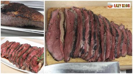 Picanha doble cocción. Disfrutando de la carne en su punto exacto