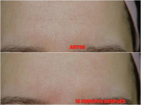 Efecto Botox sin agujas con el serum “Lifting Inmediato” de LARIMIDE
