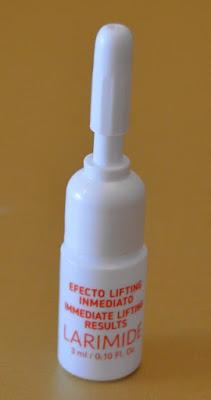 Efecto Botox sin agujas con el serum “Lifting Inmediato” de LARIMIDE