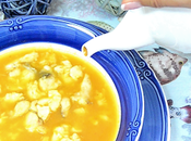 Psarosoupa sopa pescado receta griega