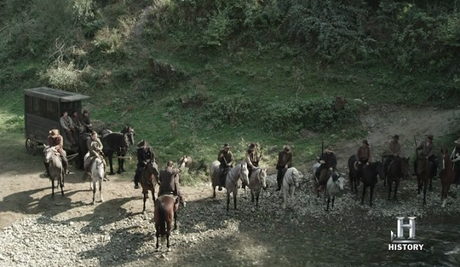 Hatfields & McCoys - 2012