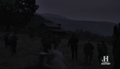 Hatfields & McCoys - 2012