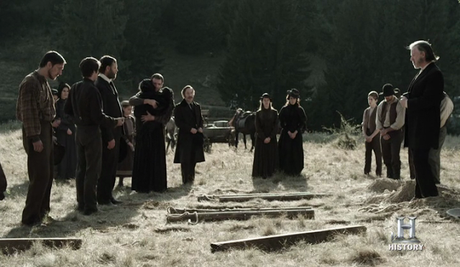 Hatfields & McCoys - 2012