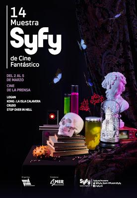Muestra Syfy 2017 – Día 1